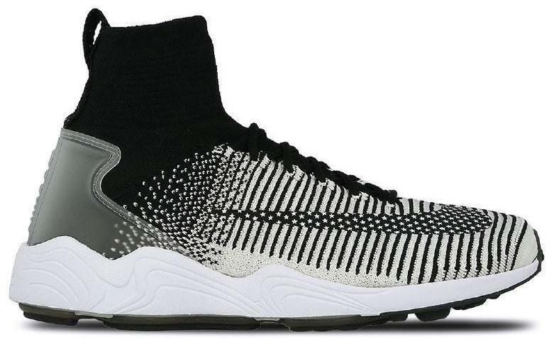 シューズ MERCURIAL AIRZoom FLY KNIT Nike Zoom Mercurial 11 Flyknit 'Black & White'. Nike SNKRS