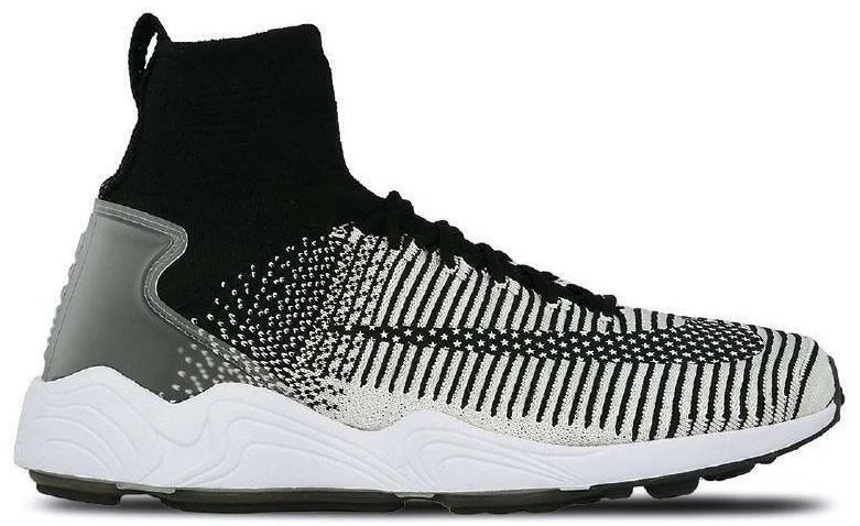 Nike Zoom Mercurial 11 Flyknit Black Deep Royal Blue for Sale