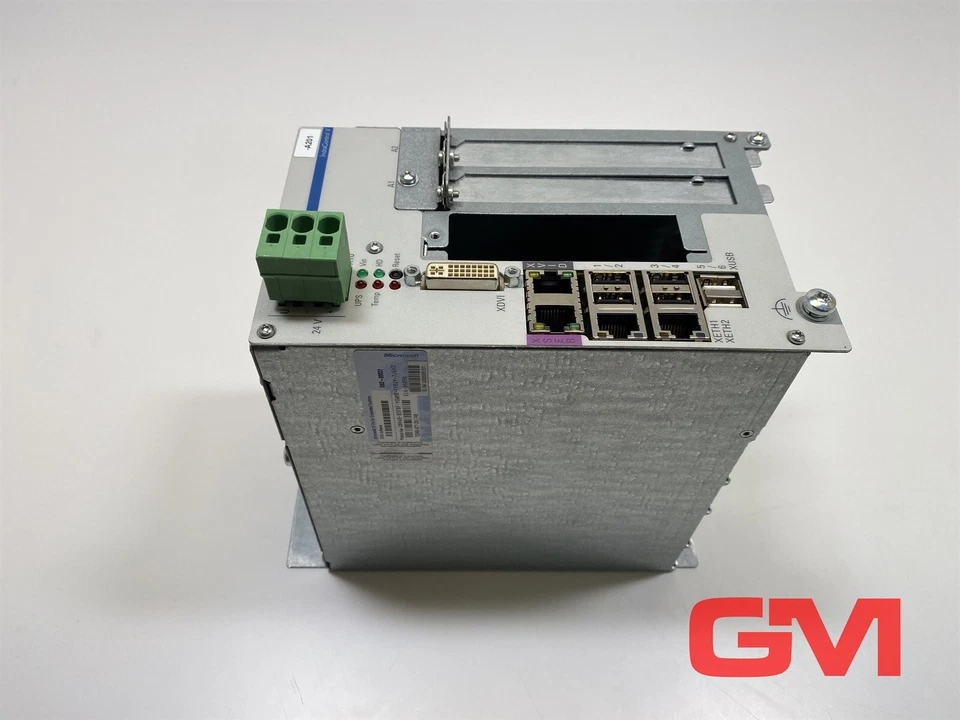 Rexroth Industrial PC VPB40 VPB40.3D1L-2G0NN-D2D-FN-NN-FW R911171499-GG1 12W05 - Bild 4 von 4