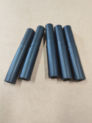 5 Pcs 8.8cm Golf Club Steel Shaft Extension Rods-Extend For Iron Wood Putter ##