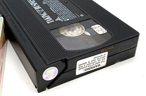 Vintage TAKING CARE OF BUSINESS VHS Video Cassette * James Belushi * - Imagen 5 de 5