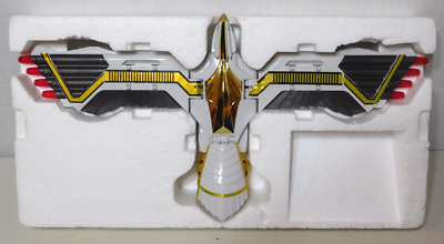 Vintage 1995 Bandai Mighty Morphin Power Rangers White Ranger