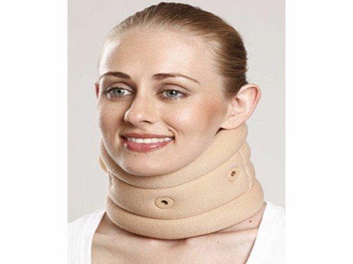 Tynor Halskragen weiche Nackenbandage Schmerzlinderung Unterstützung Spondylitis Nacken - Bild 1 von 3