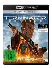 Terminator 5 - Genisys (4K Ultra-HD) (+ Blu-ray)