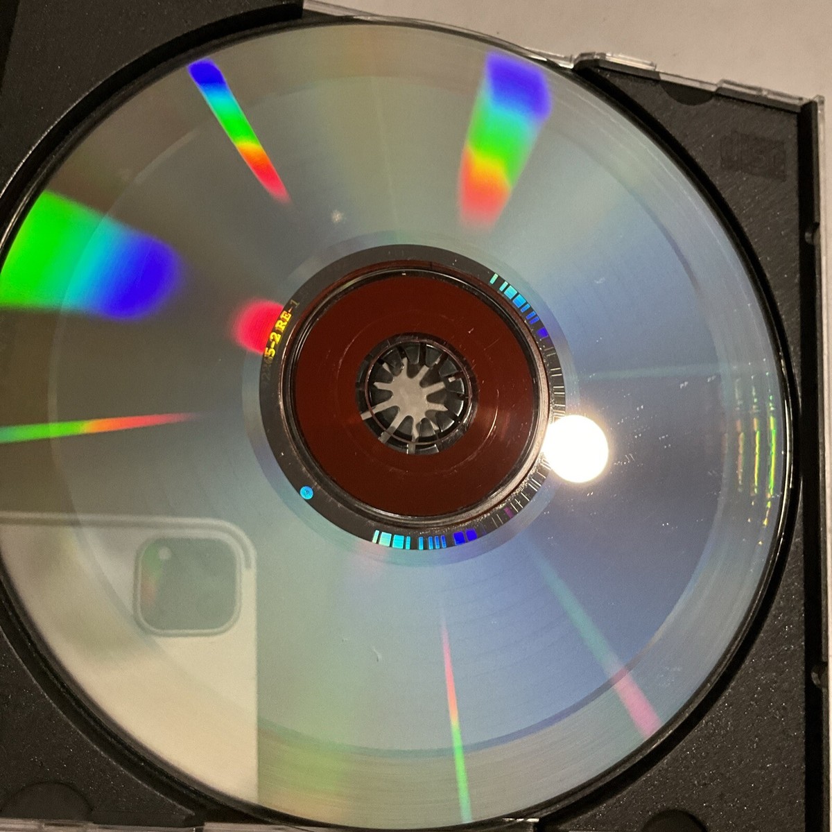 Das Efx - Straight Up Sewaside CD 1993 EastWest Records