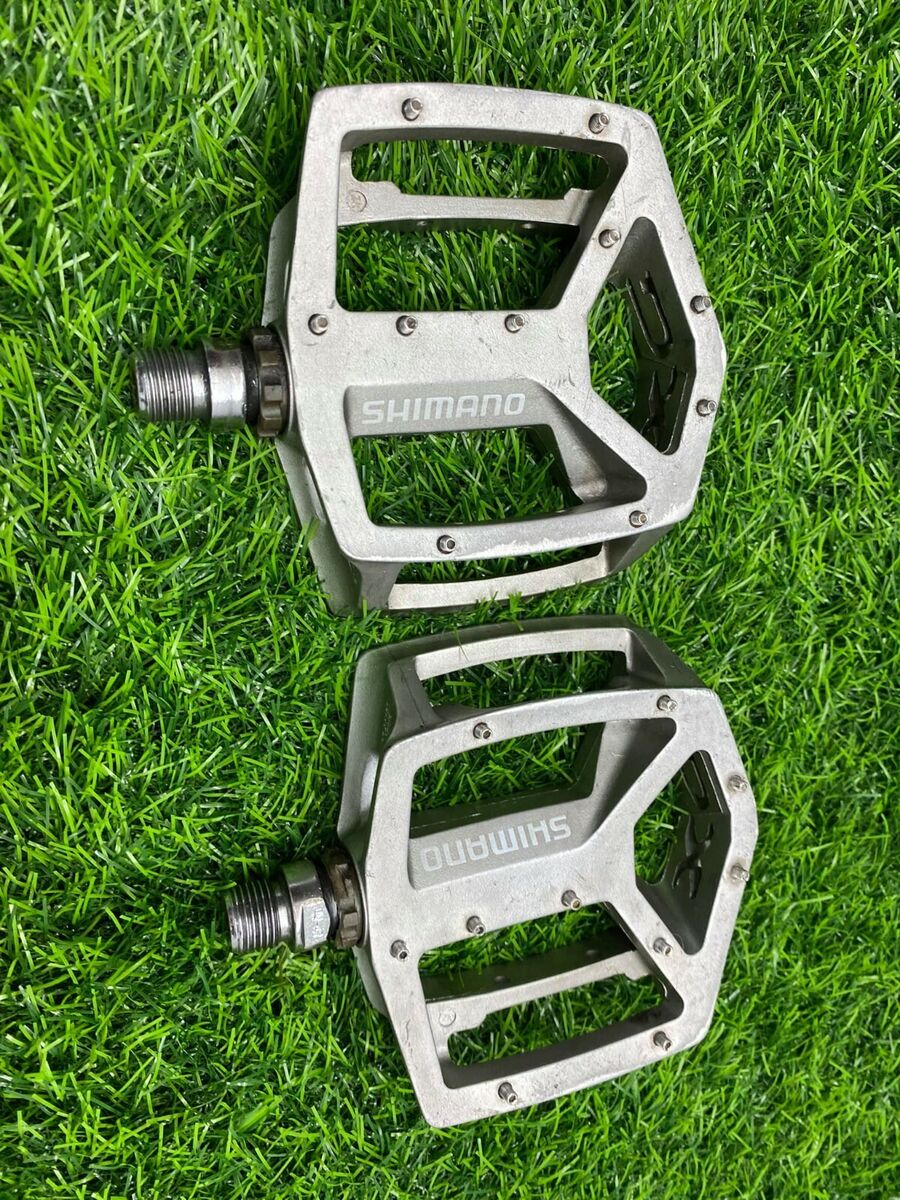 USED Shimano DX pedals 9/16 USED Shimano DX pedals 9/16