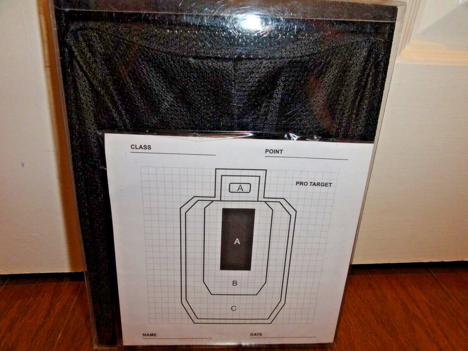 Tokyo Marui Pro Target - Objetivo de Airsoft de Alta Precisión - Modelo Negro 178893 Foto 4 de 4