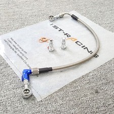 For Mini Cooper S 1.6l Jcw R55 R56 R57 R58 R59 R60 Turbo Oil Feed Line Kit