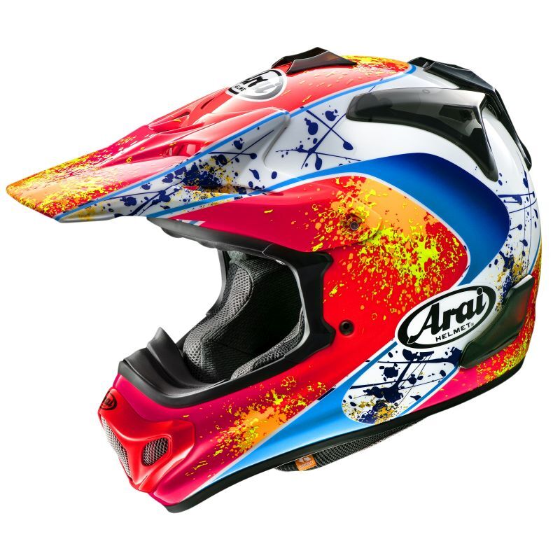 Arai VX-Pro4 MX Motocross Offroad ATV Helmet - Pick Size