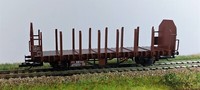 Tt Start-Rungenwagen Laaps Der Cd, Ep. Vi Tillig 14603