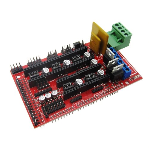 RAMPS 1.4 3D printer control panel printer Control Reprap MendelPrusa - Imagen 2 de 7