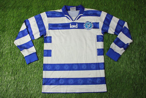 Fanion De Graafschap Doetinchem 9x11cm - Club Hollandais - Wimpel Pennant Banderin Pays-Bas