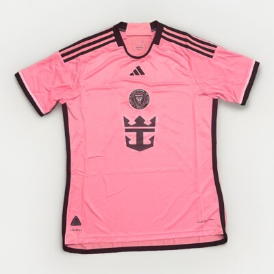 Inter Miami CF Messi Jersey Mens Large x adidas 24/25 Home