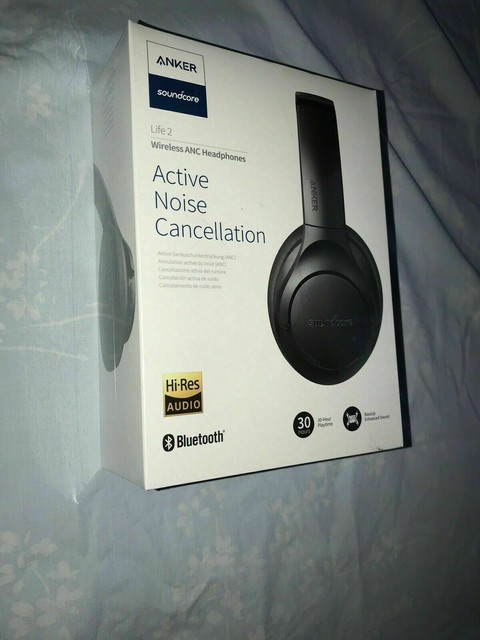 Anker Soundcore Life 2 Active Noise 