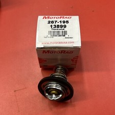 Motorad 267-195 Engine Coolant Thermostat - 195 Degree