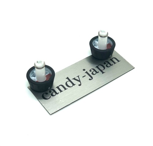 Honda Genuine Knob Dial Heater Control Switch 79601-S2A-003 2 Piece Set JP S2000 - Picture 5 of 23