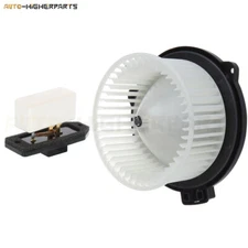 For 1994-2002 Dodge Ram 2500 HVAC Blower Motor Resistor w/ Fan Kit