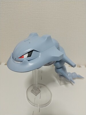 Pokemon Scale World Johto Region Steelix Figure 1/20 BANDAI