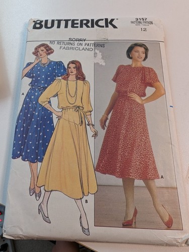 McCall's, Simplicity, Butterick, and Vogue women's patterns - Picture 59 of 176