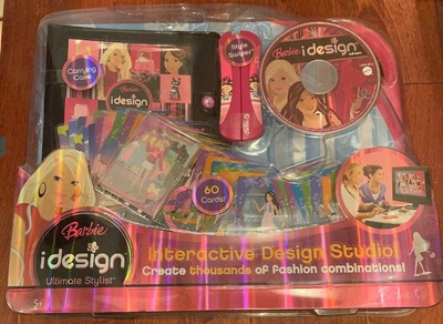 barbie idesign ultimate stylist