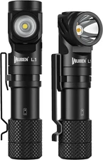 WUBEN L1 Rechargeable Flashlight High Lumens, 2000 Lumen Brightest Tactical Flas