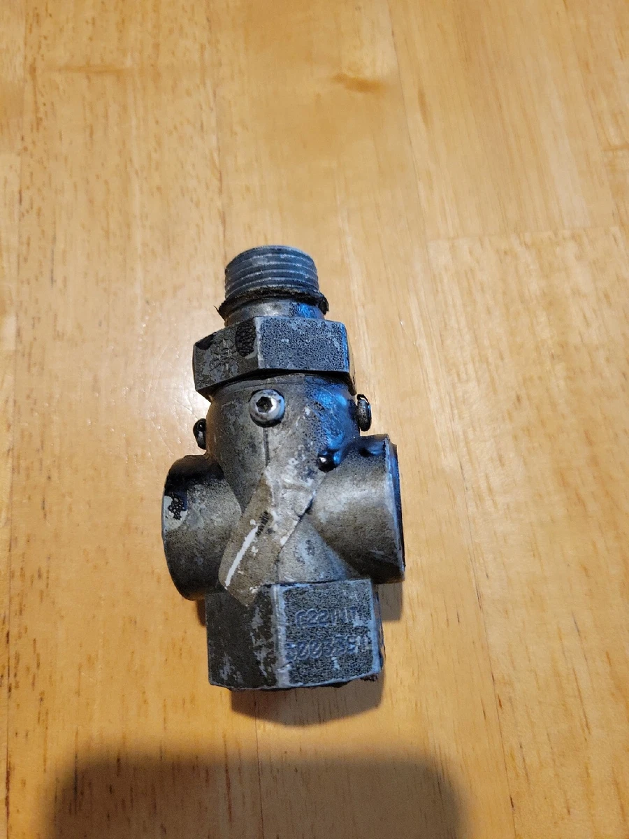 BENDIX 5003391 INLINE QUICK RELEASE VALVE | eBay 