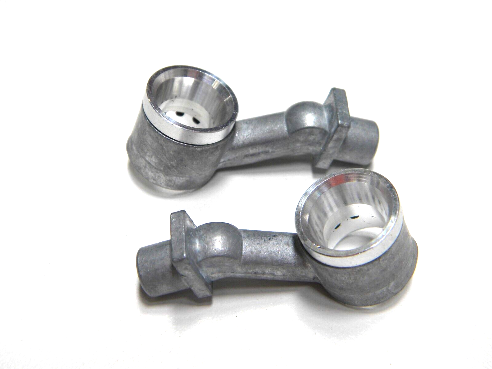 Holley QFT AED CCS Mini Annual Down (Dog) Leg Booster Sold as Pair (2) eBay