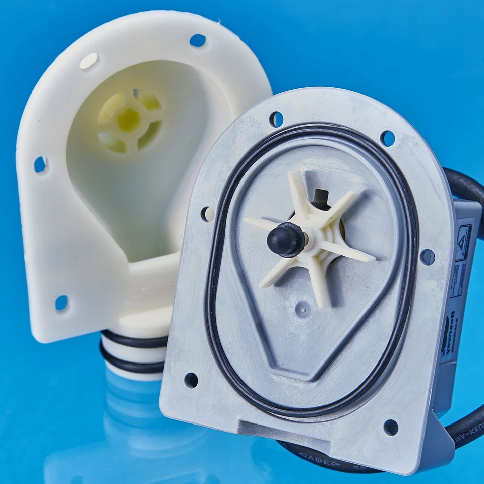 Wasserpumpe #58113 Für Bestway Lay-Z-Spa AirJet Und HydroJet E02 - Bild 3 von 4