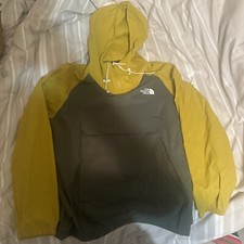 north face fanorak L