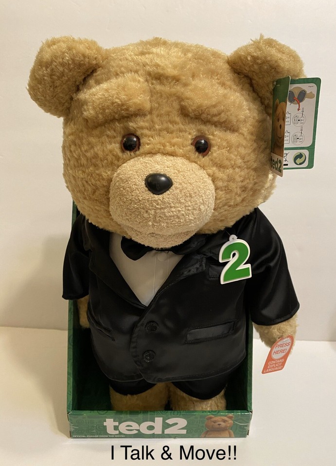 Ted 2 Robe Ted 2 16