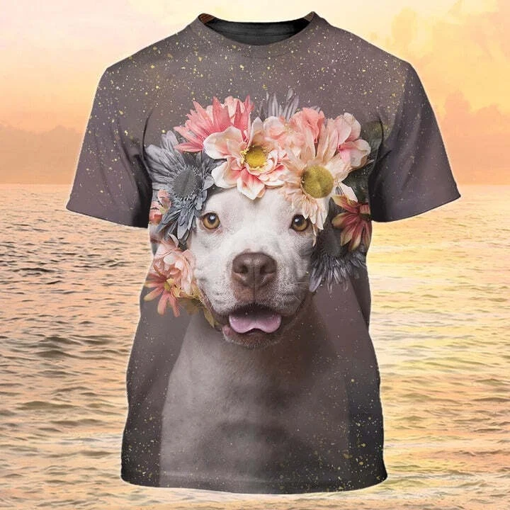 pitbull t shirts for sale