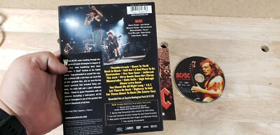 AC/DC - Live at Donington (DVD, 2003) 74645696393| eBay