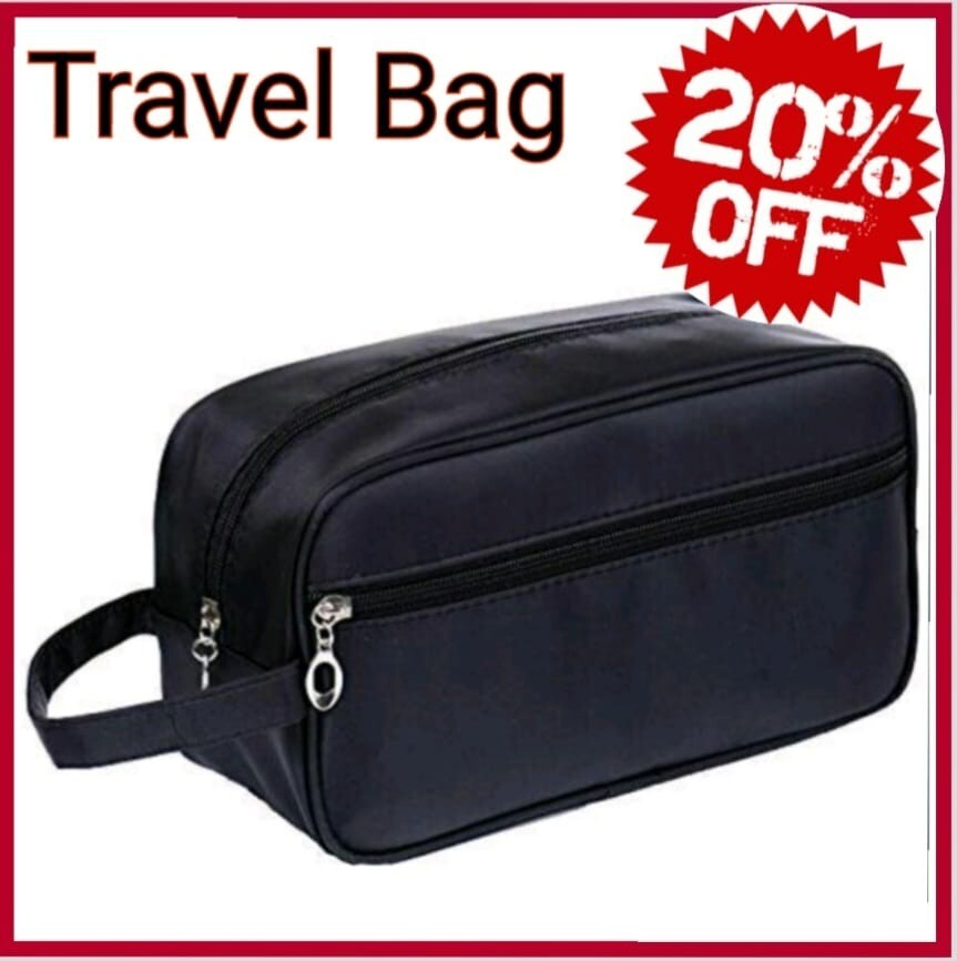 shower bag for men