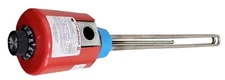 Caloritech™ CX Series Electric Screwplug Immersion Heater, 1"NPT , 1.5 kW, 120V