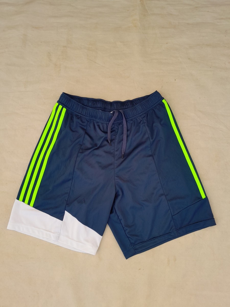■adidas■ xxenia graphic shorts blue IU2508 adidas KSENIASCHNAIDER Graphic Print Shorts - Multicolor