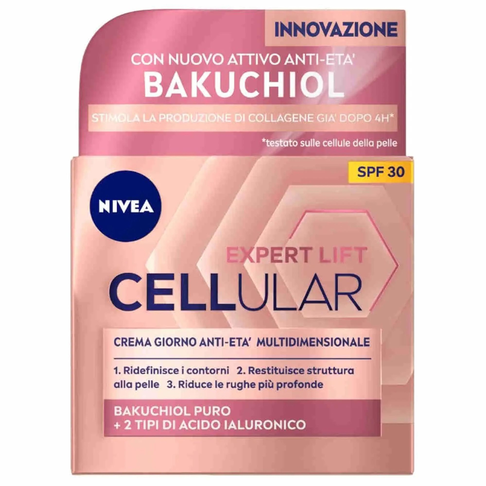 Nivea Expert Lift Cellular Crema Giorno - 50ml