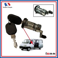 VordertüRschloss FüR Ducato Jumper Boxer Von 1994 Bis 2002 = 4162.C0
