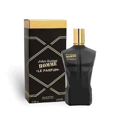 John Gustav Homme Le Parfum | Eau De Parfum 100ml | von Fragrance World