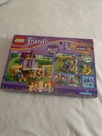 LEGO FRIENDS: Heartlake City Playground (41325) BNIB