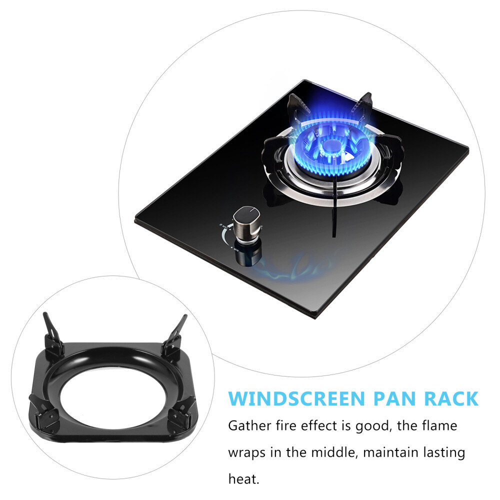 burner wok stand Wok Grate Stove Rack Wok Holder Gas Range Stand Burner