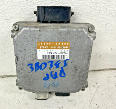 2007-2011 Nissan Altima Hybrid EPS power steering module computer 28500-JA800