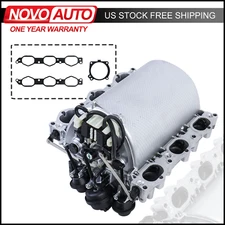 NEW Intake Manifold w/gasket For MERCEDES C E 230 250 280 300 350 CLK GLK ML SLK