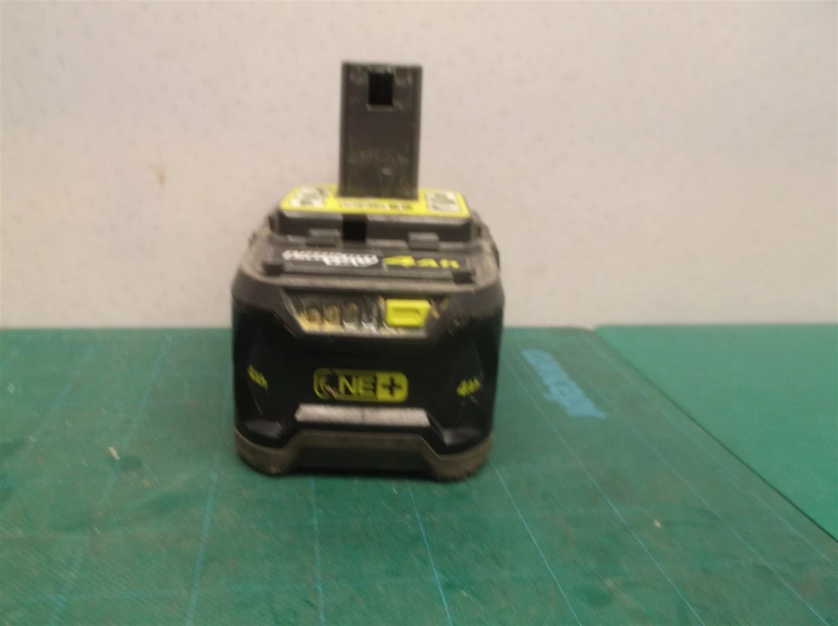 P197 BATTERY HOUSING KIT 4 AH 18V