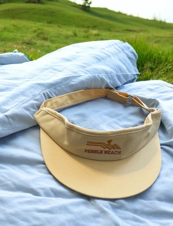 ヴィンテージ Cali Fameアメリカ製Callaway ハット ベージュ 【公式通販】