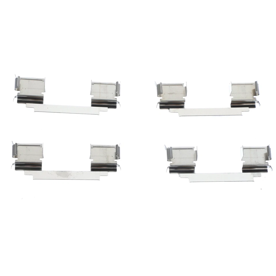 Pastilla de freno de disco delantera genuina GM 2005 Chevrolet Pontiac Venture Montana 18045382 Foto 3 de 4