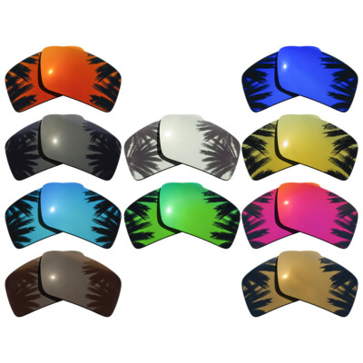 Polarized Replacement Lenses for-Oakley Eyepatch 2 Multiple-Options