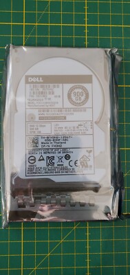 DELL 0B31869 900GB 10K SAS 2.5 12G E+ _0.3_6