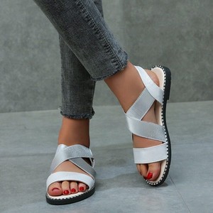 2021 nuevas chanclas sandalias para mujeres casuales moderrnos primavera  verano | eBay
