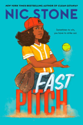 Fast Pitch - Hardcover By Stone, Nic - VERY GOOD