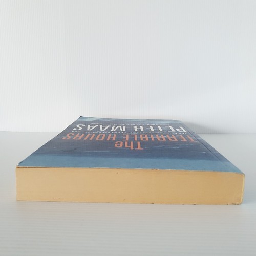 The Terrible Hours By Peter Maas Large Paperback Military History Submarine WW2 - Picture 6 of 14